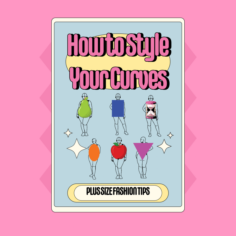 The Ultimate Guide to Styling Plus-Size Body Shapes