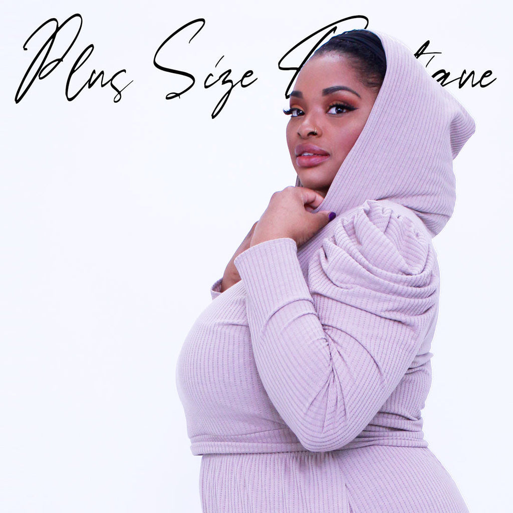 The Psychology of Fashion for Plus-Size Individuals