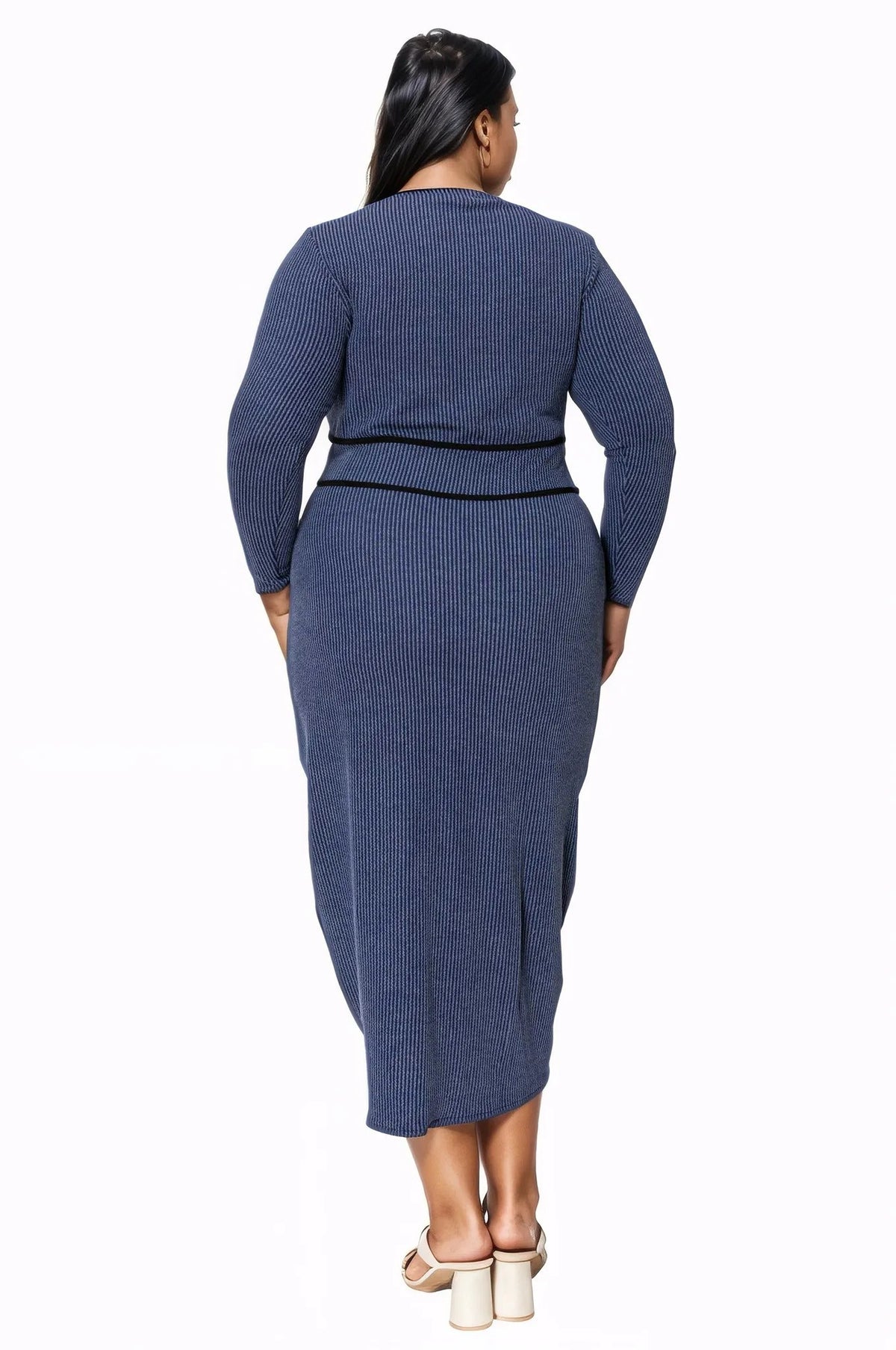 Elora Sweater Dress