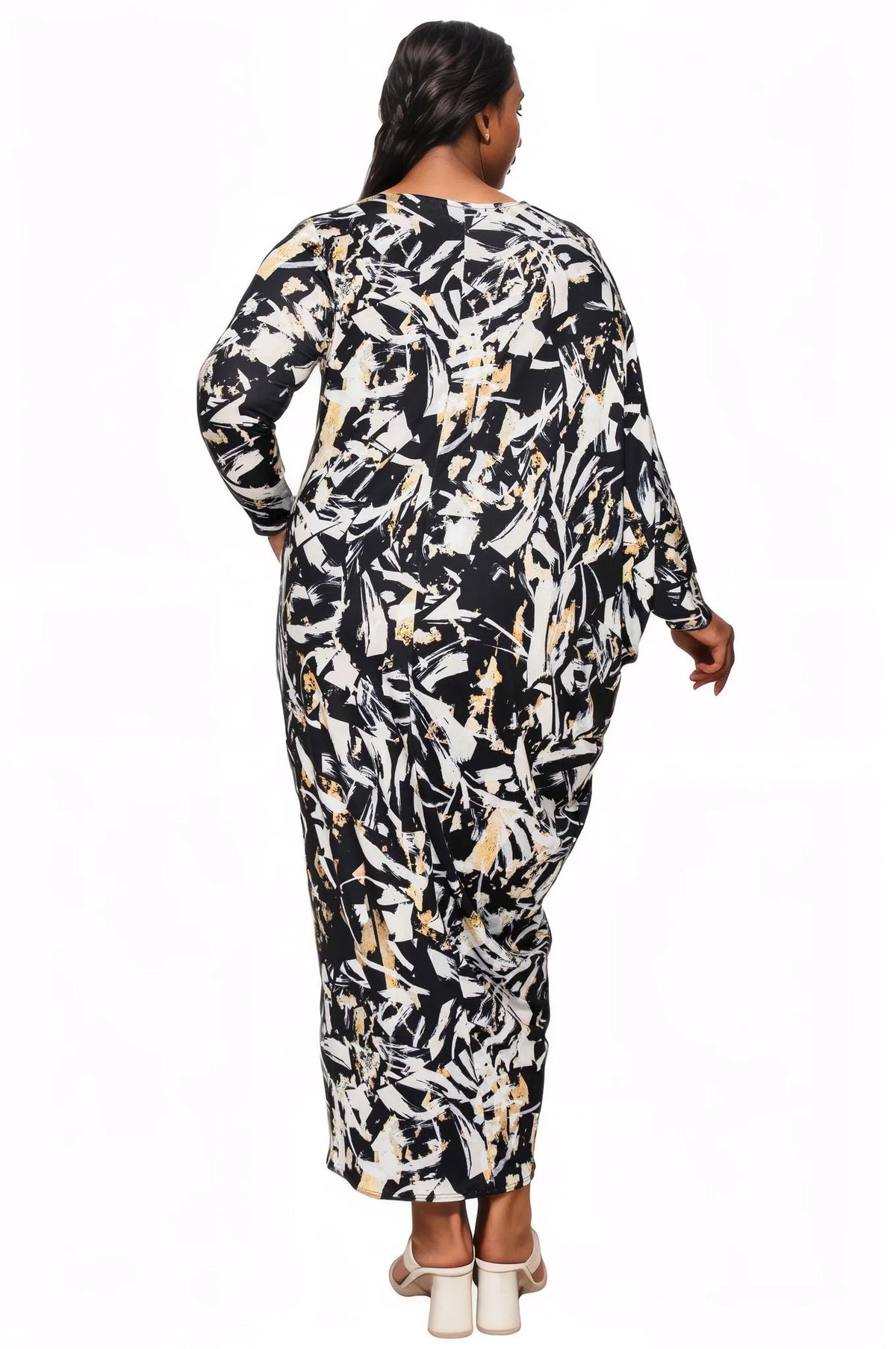 Asher Asymmetrical Dress