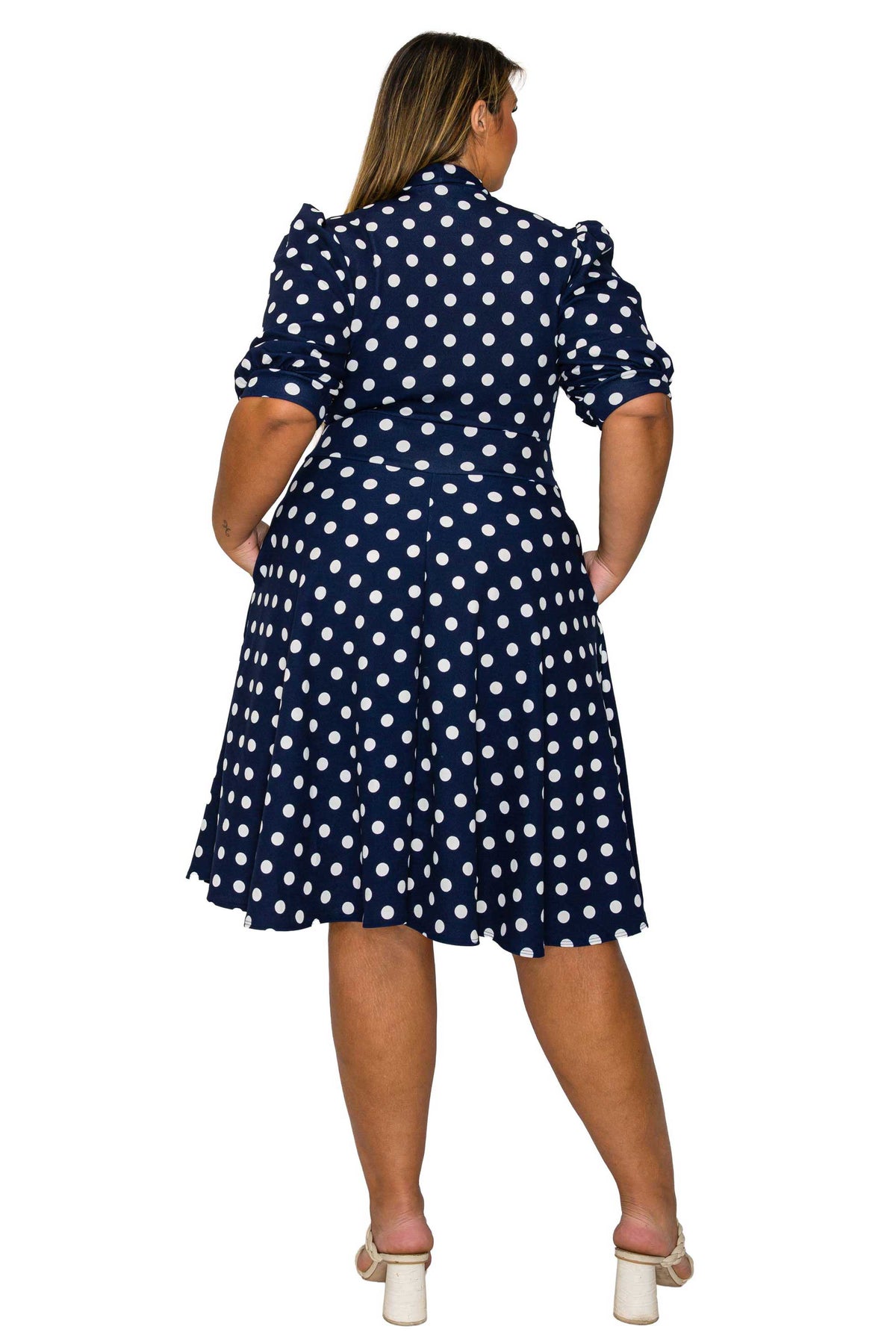 Breken Pocket Flare Dress