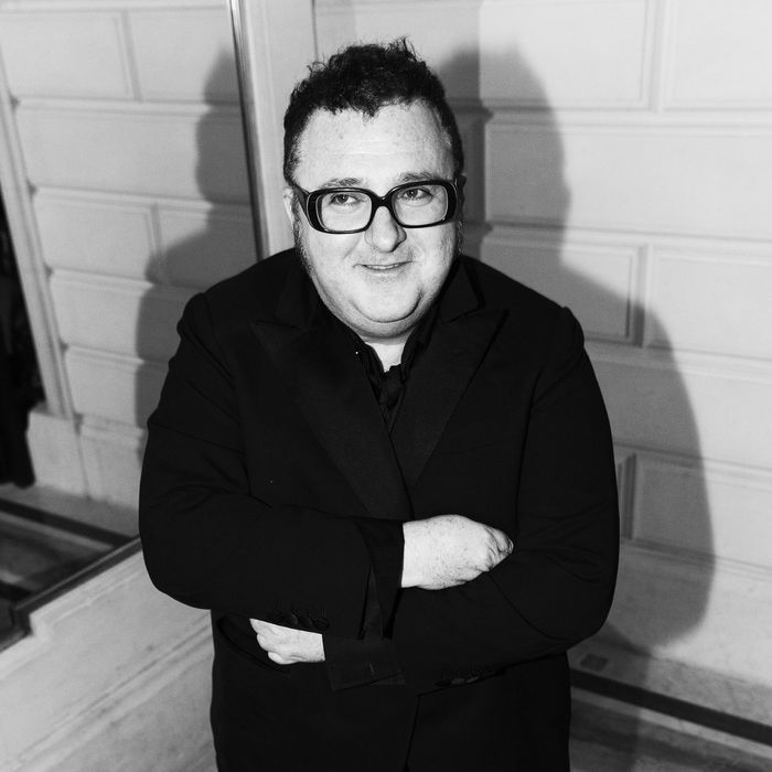 Alber Elbaz, our muse