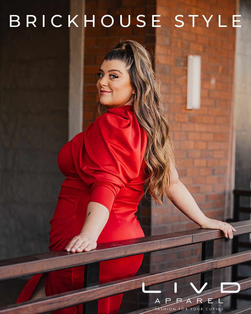 Clothing For Curves and Community - 3 Ways LIVD Apparel is Unique