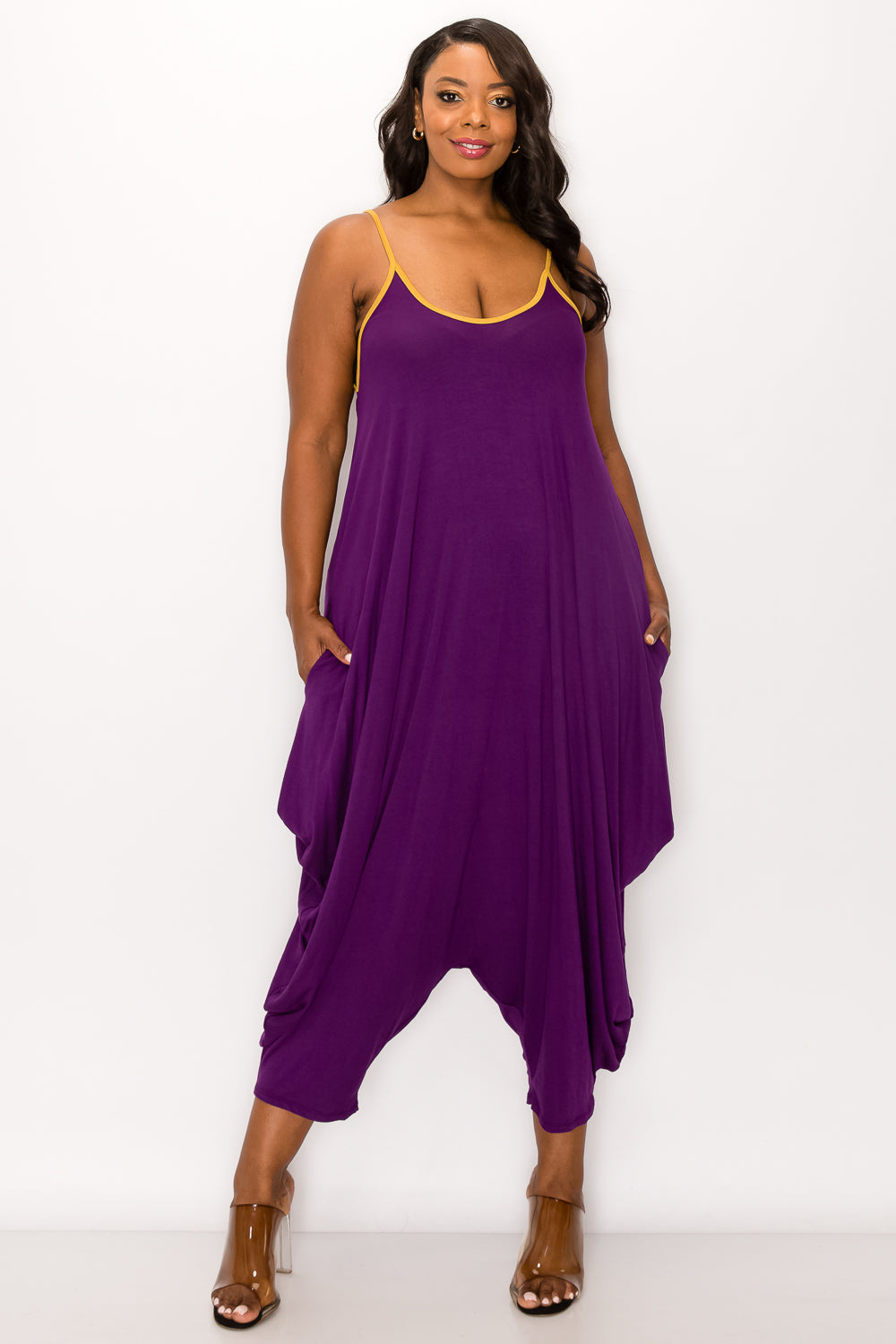 Plus Size Jumpsuits