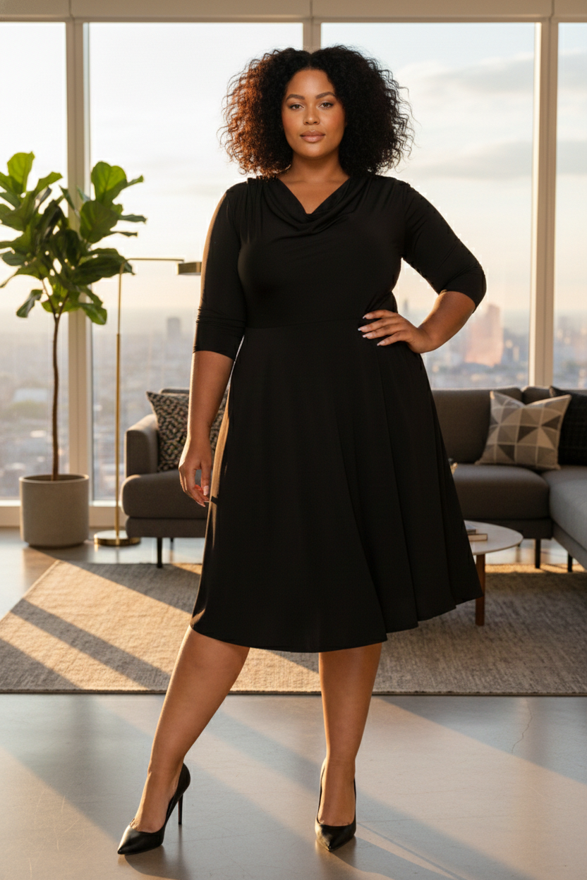Plus Size Fashion House | L I V D Apparel Plus Size Fashion House | L I V D Apparel