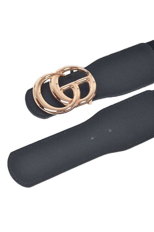 Buckle Stretch Belt
