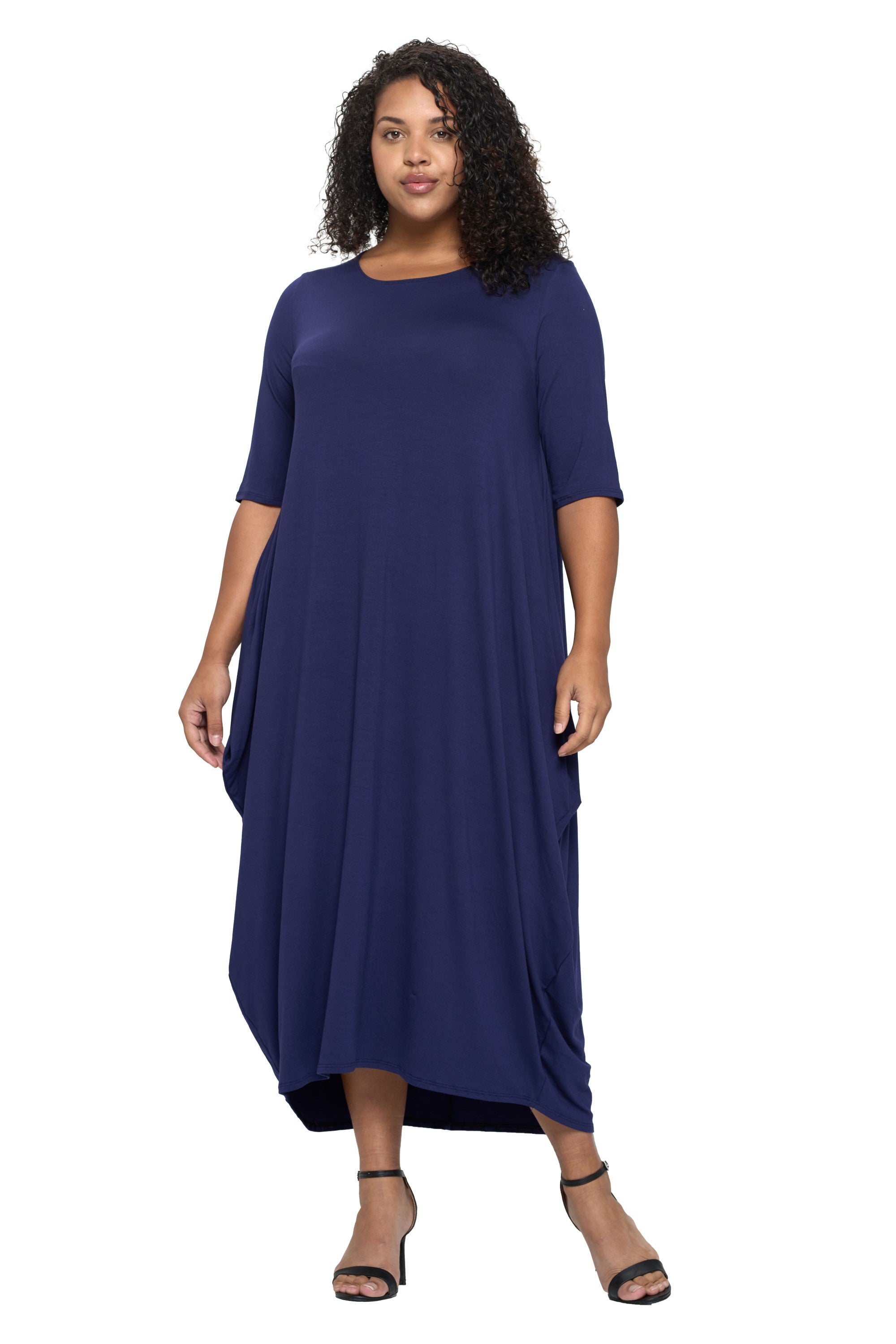 人気ブランドからコーディネートを探す Bubble Evelyn Size Plus Hem D V I L – Dress Pocket カットソー(半袖/袖なし)