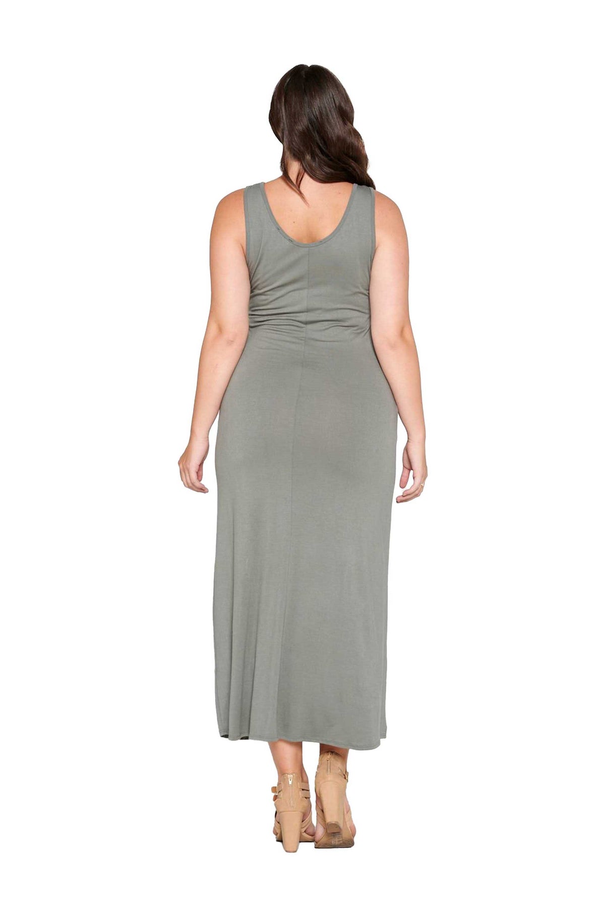 Everyday Essential Tank Maxi Dress