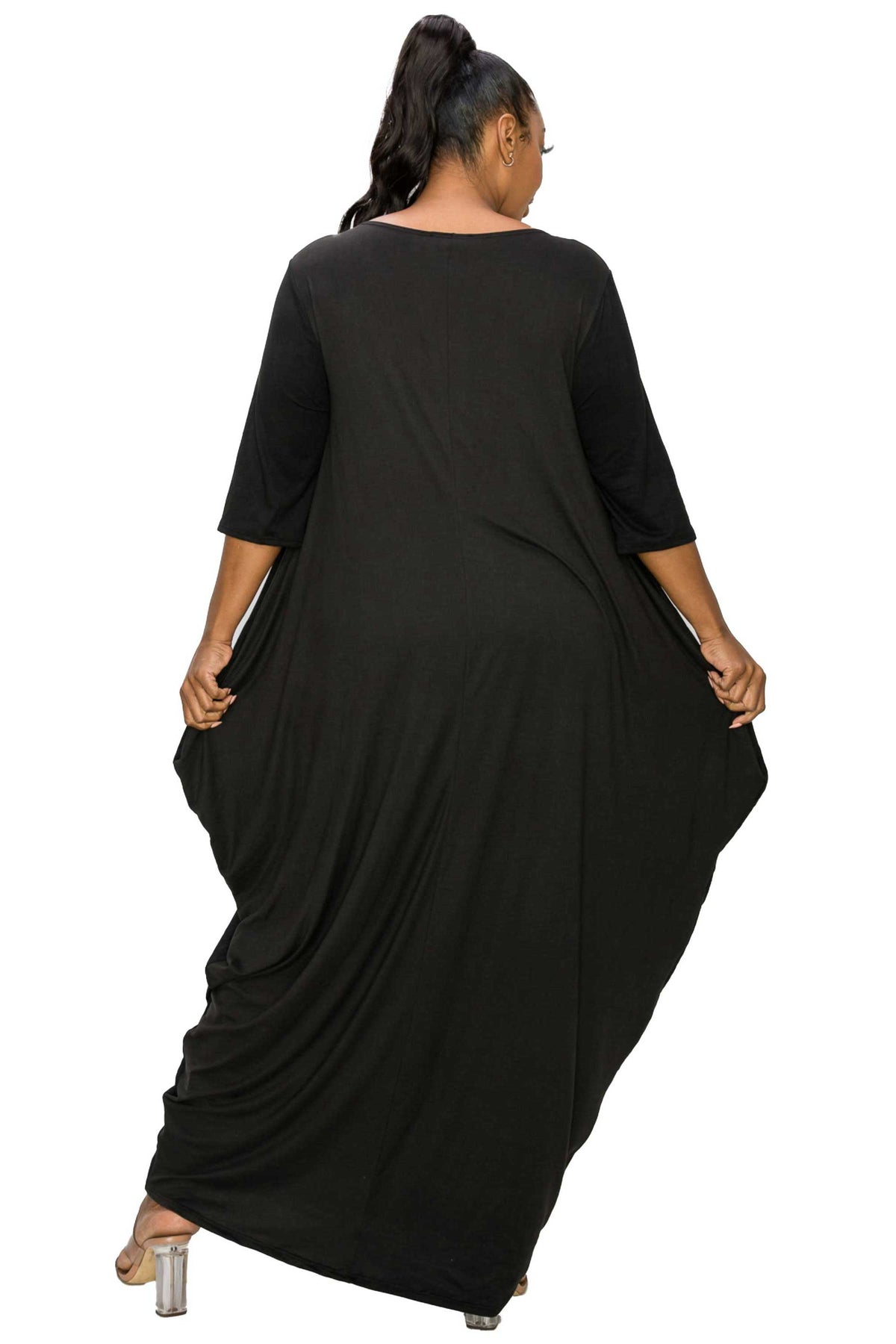 Diana Maxi Dress - L I V D