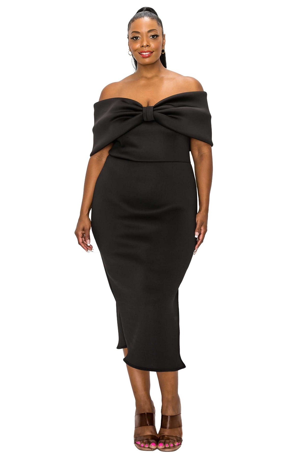 zariah midi dress The stunning @reneeconsidine_ wearing the Zariah Midi from @rebeccavallance We are absolutely obsessed with the way Renee has styled this piece! Our newest arrival