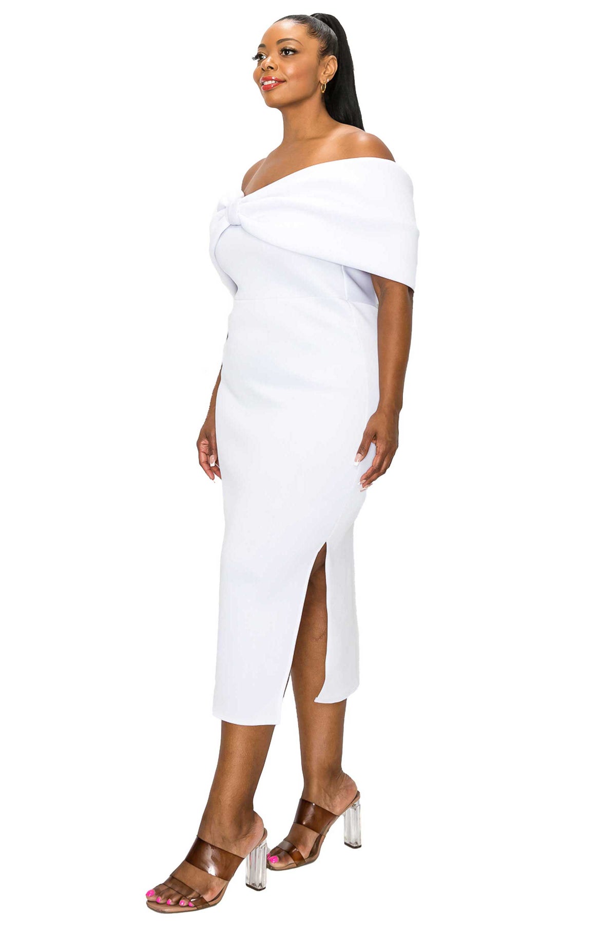 zariah midi dress Zariah Midi Dress
