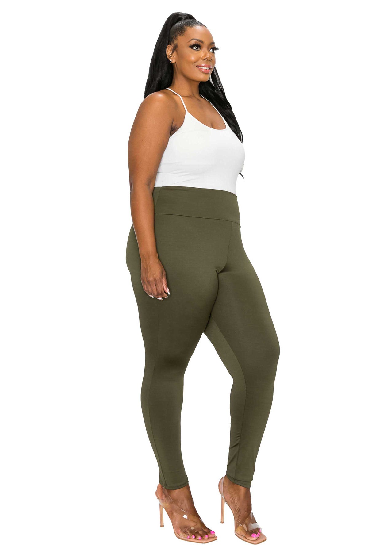 Kelly Everyday Yoga Leggings - L I V D