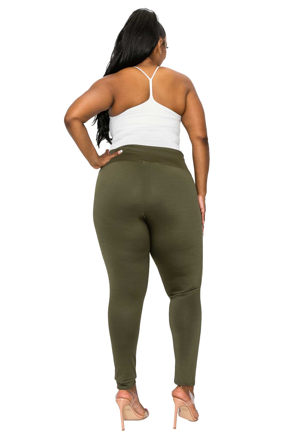 Kelly Everyday Yoga Leggings - L I V D