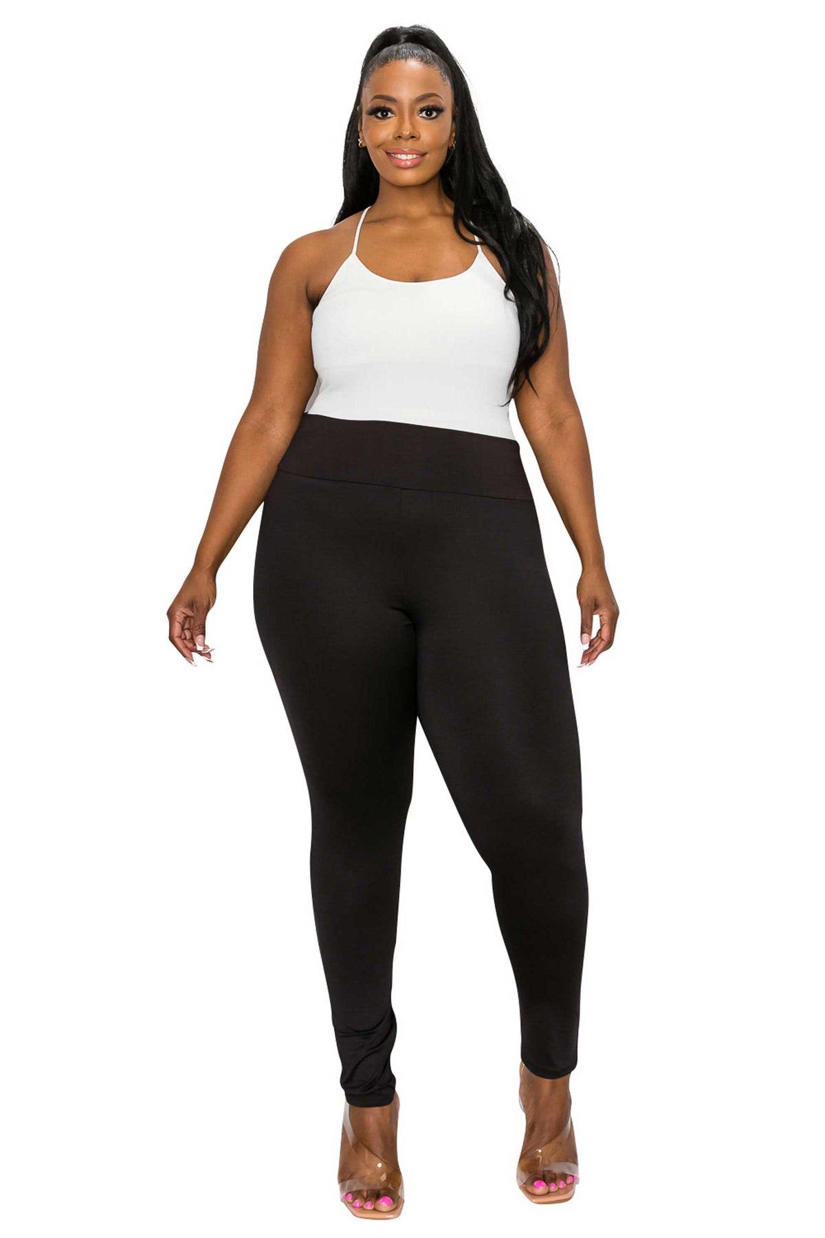 Kelly Everyday Yoga Leggings - L I V D