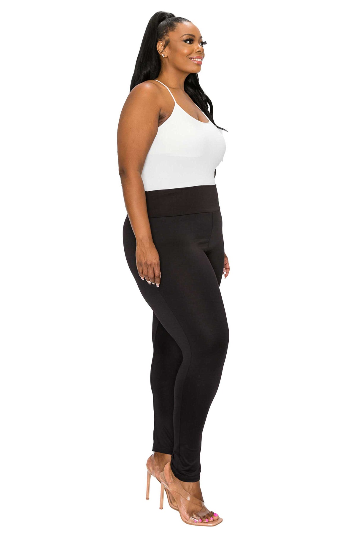 Kelly Everyday Yoga Leggings - L I V D