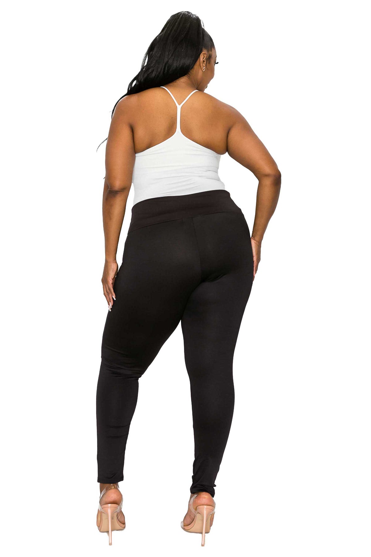 Kelly Everyday Yoga Leggings - L I V D