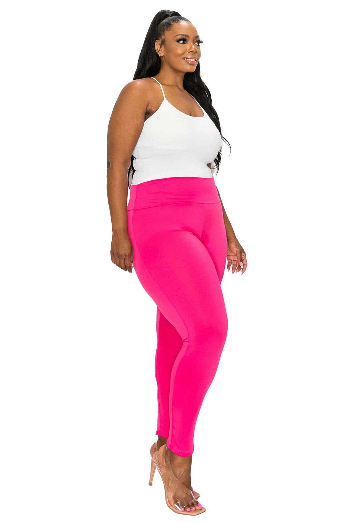 Kelly Everyday Yoga Leggings - L I V D