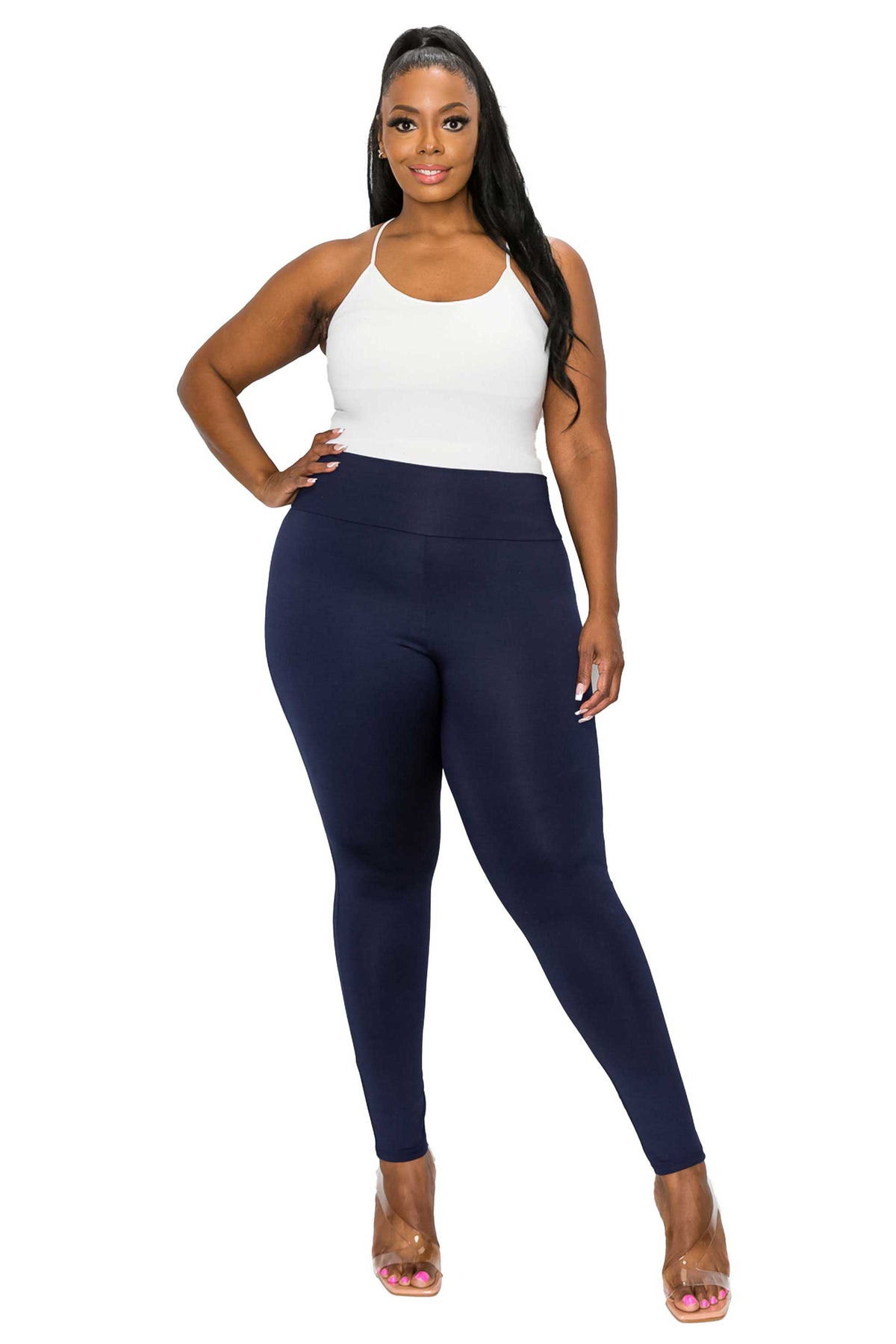 Kelly Everyday Yoga Leggings - L I V D