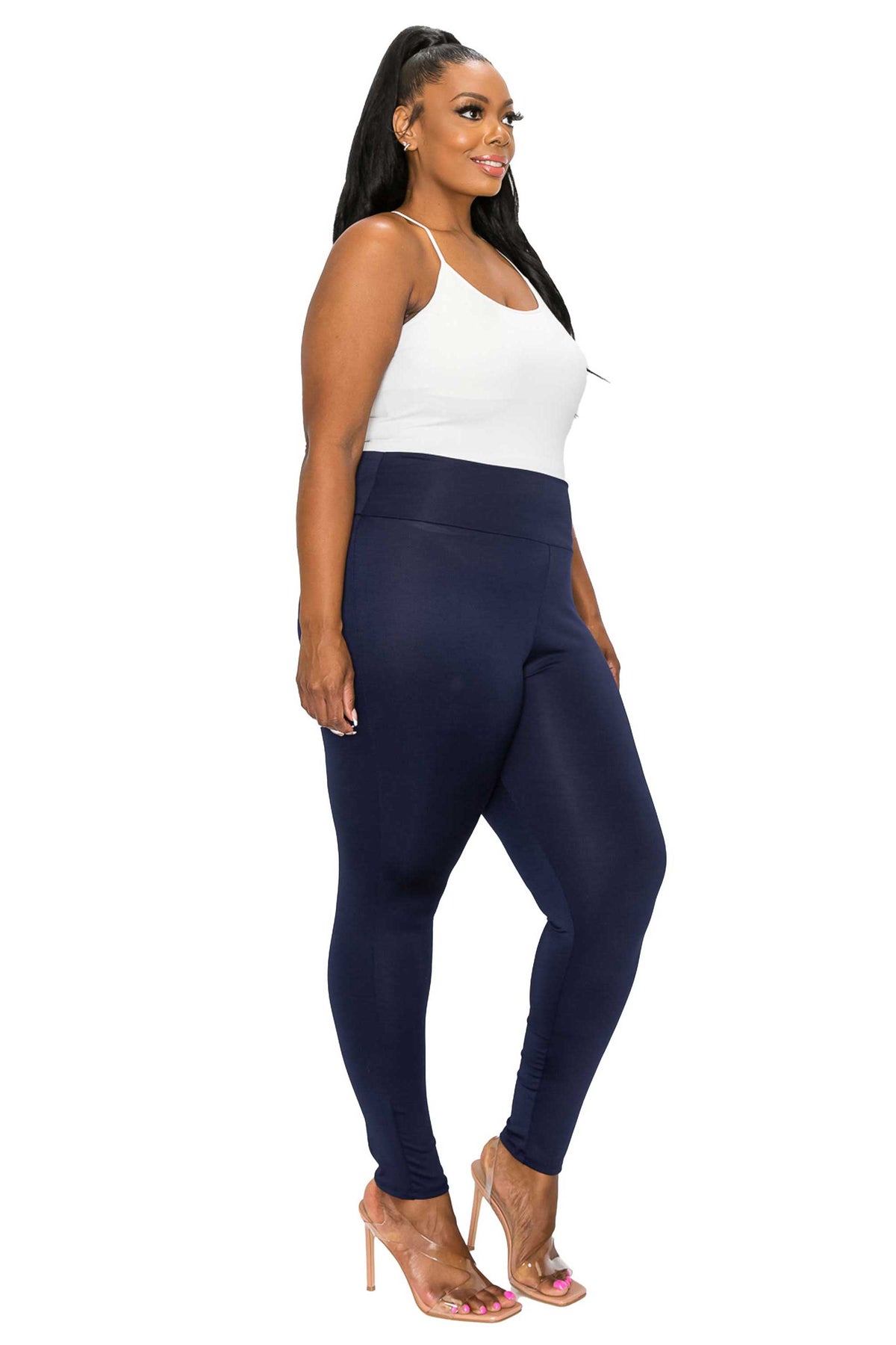 Kelly Everyday Yoga Leggings - L I V D