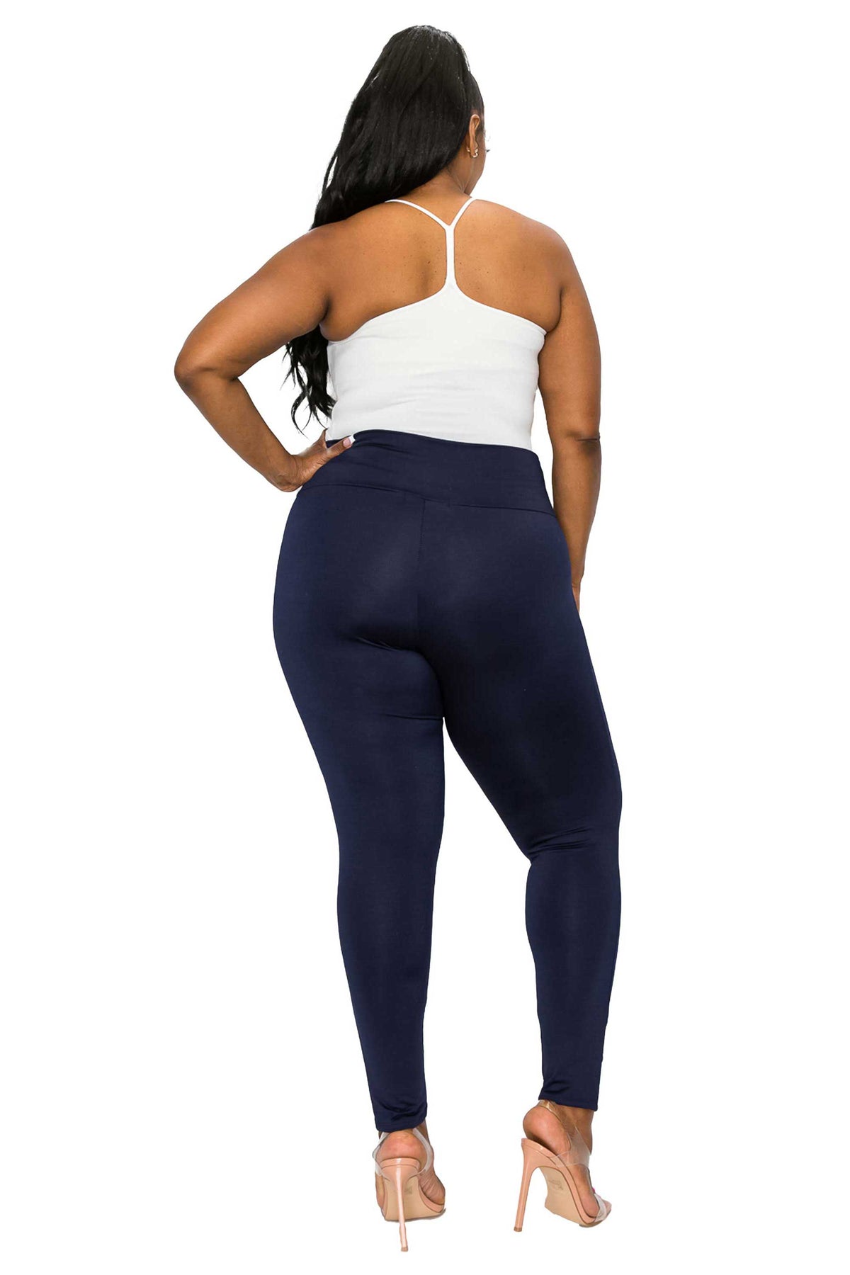 Kelly Everyday Yoga Leggings - L I V D