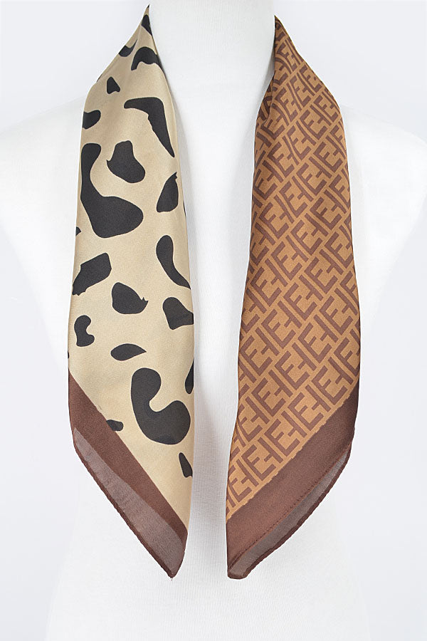Wild Luxe Scarf