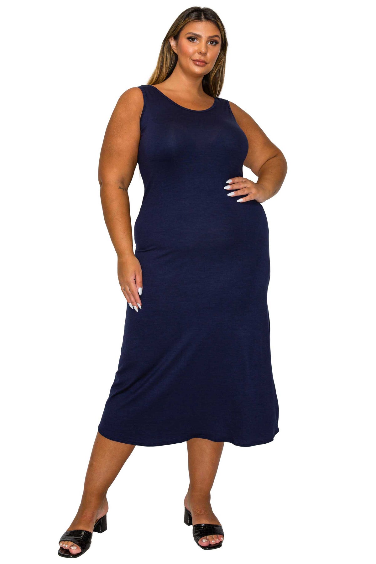 Mellie Tank Dress
