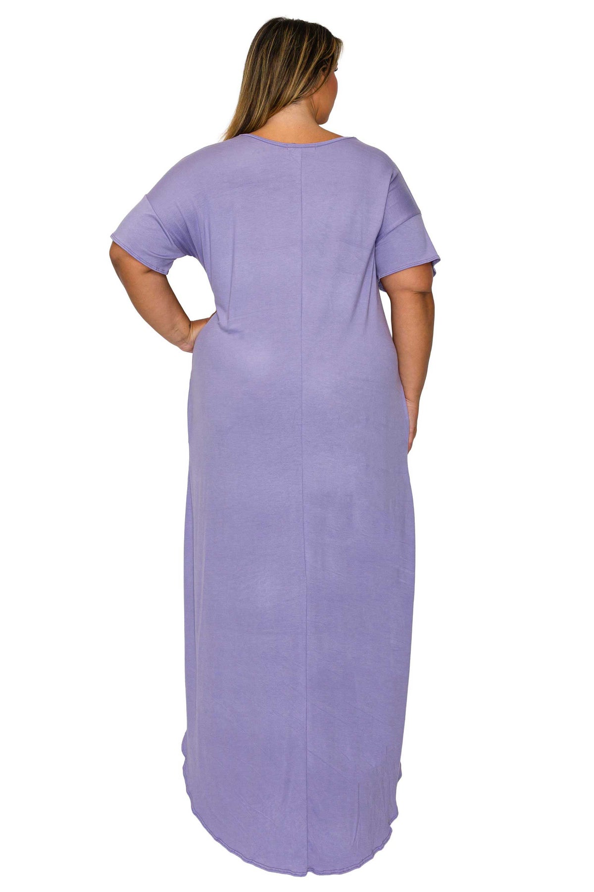 Scarlett Maxi Pocket Dress