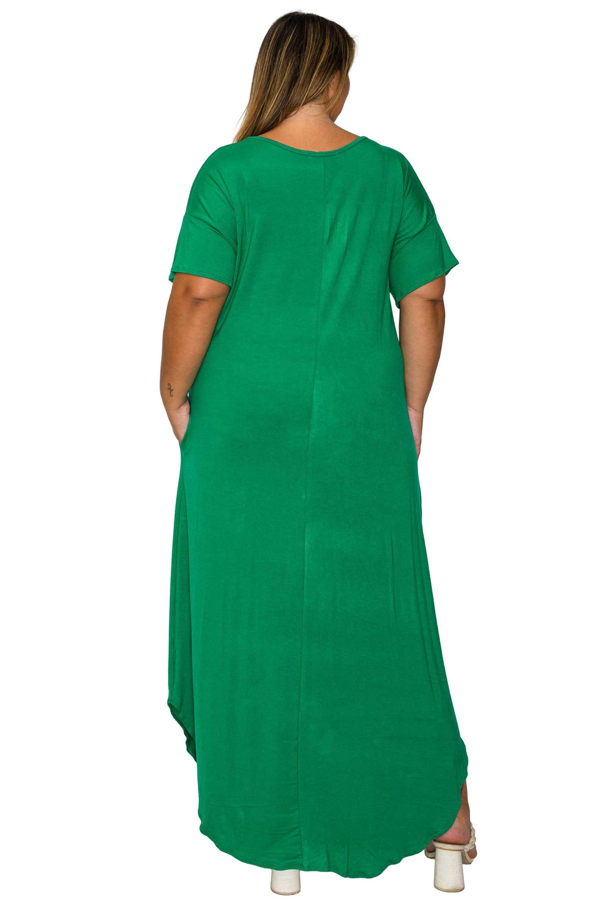 Scarlett Maxi Pocket Dress