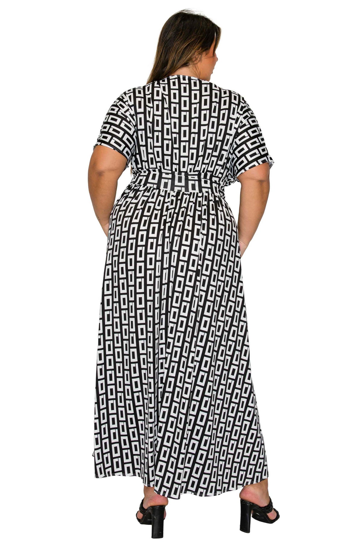 Bellano Empire Waist Dress