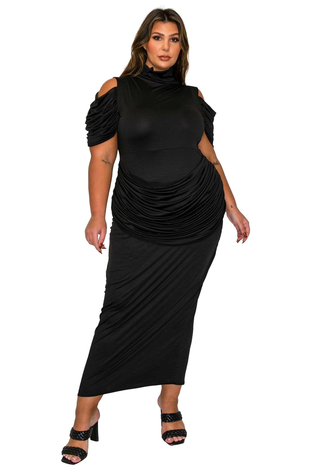 Seraphina Statement Dress