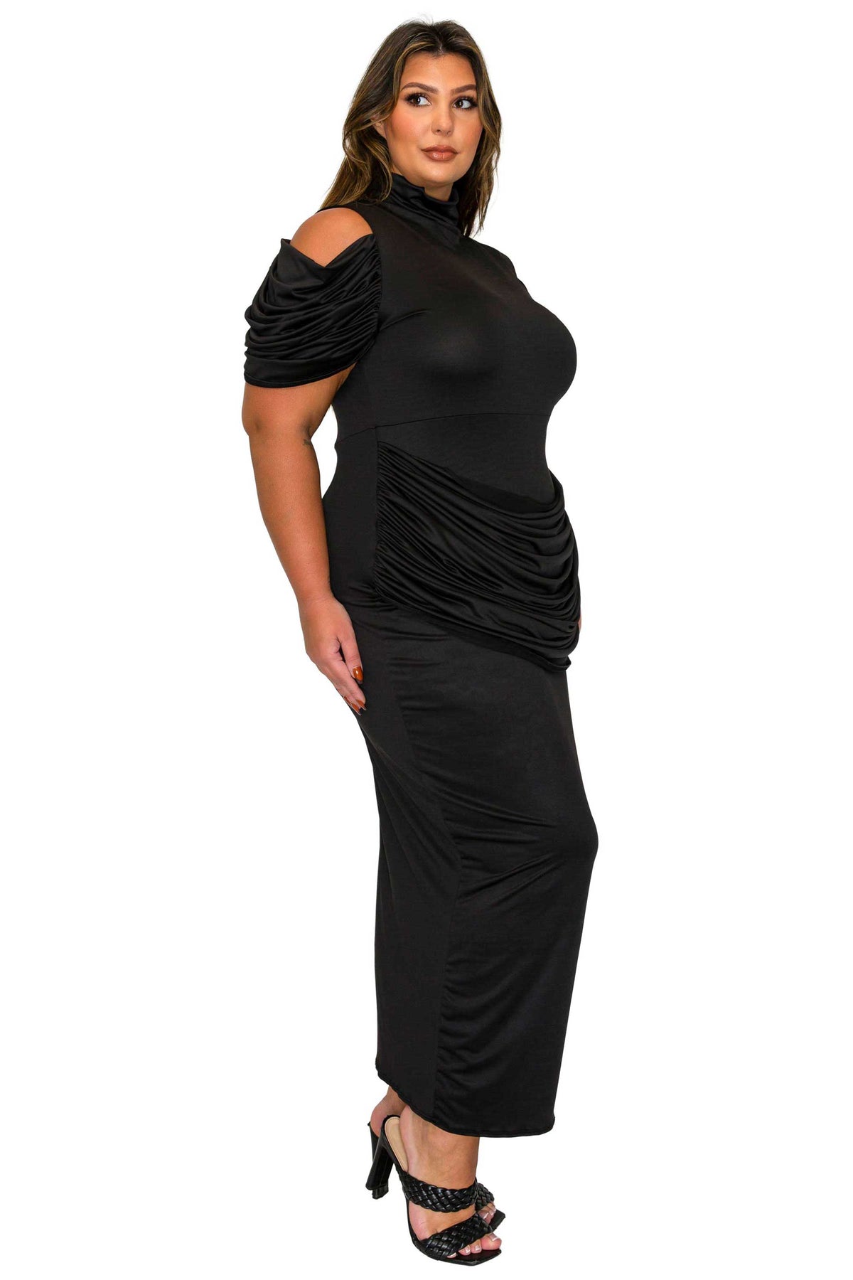 Seraphina Statement Dress