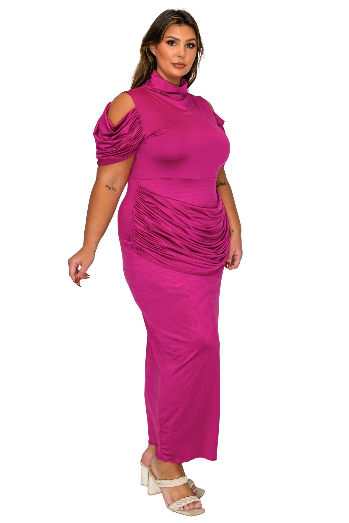 Seraphina Statement Dress