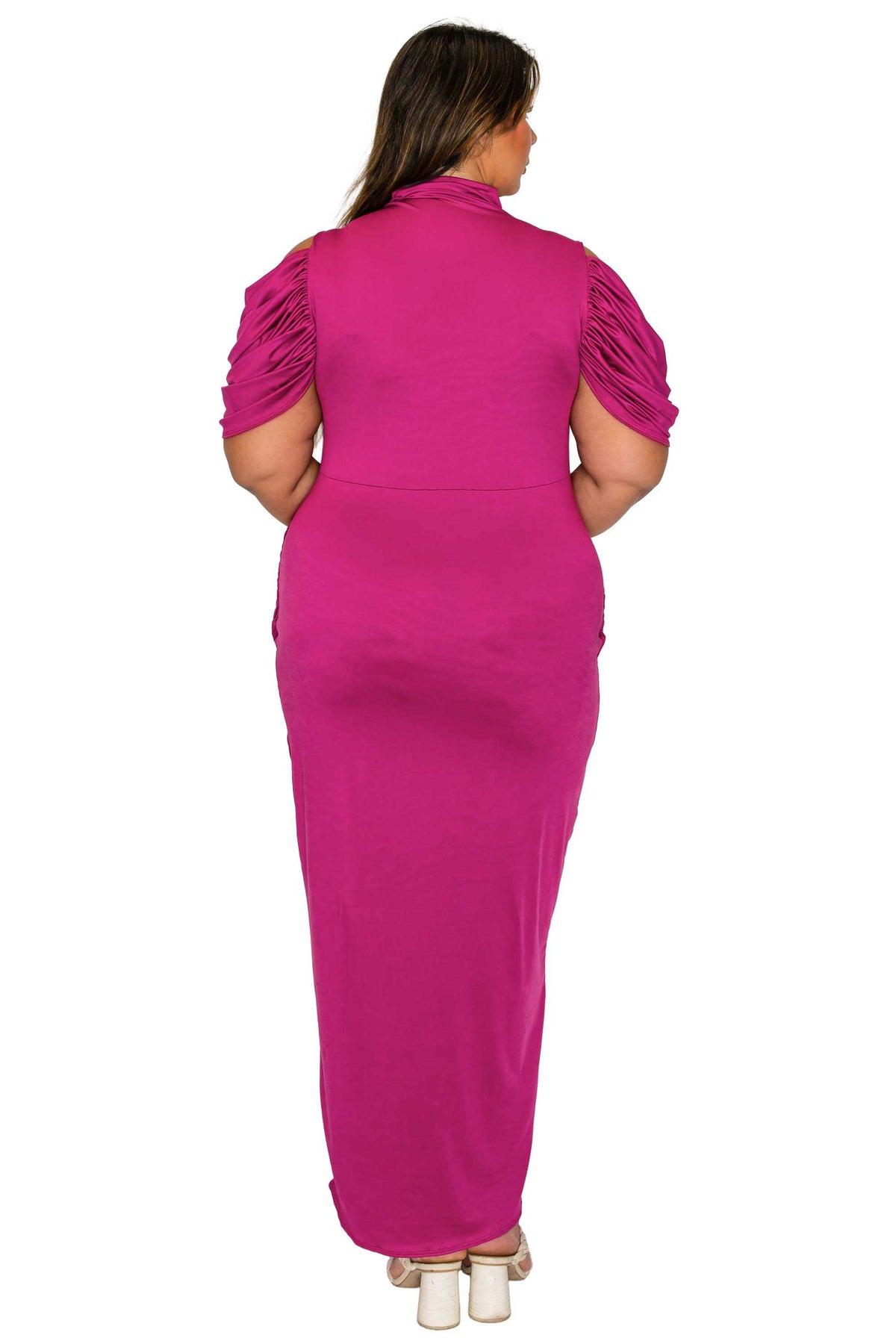 Seraphina Statement Dress