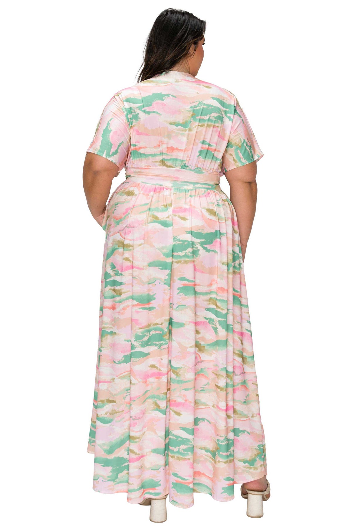 Reverie Empire Waist Dress
