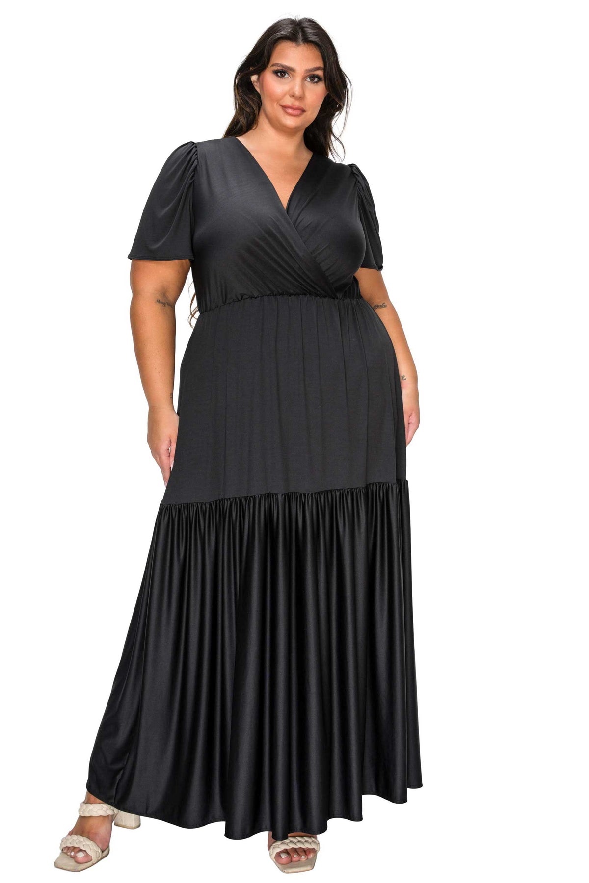 violetta maxi dress Violetta Maxi Dress