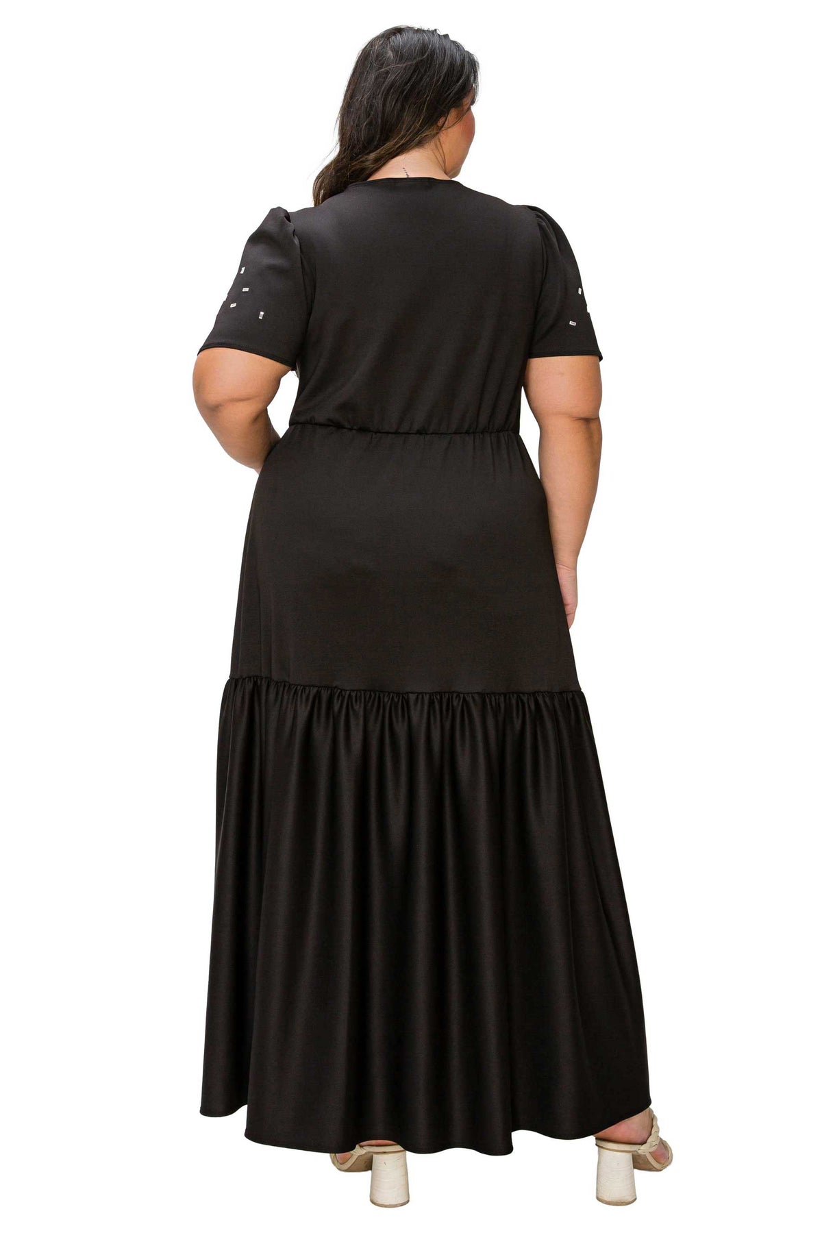 Starlit Soiree Maxi Dress