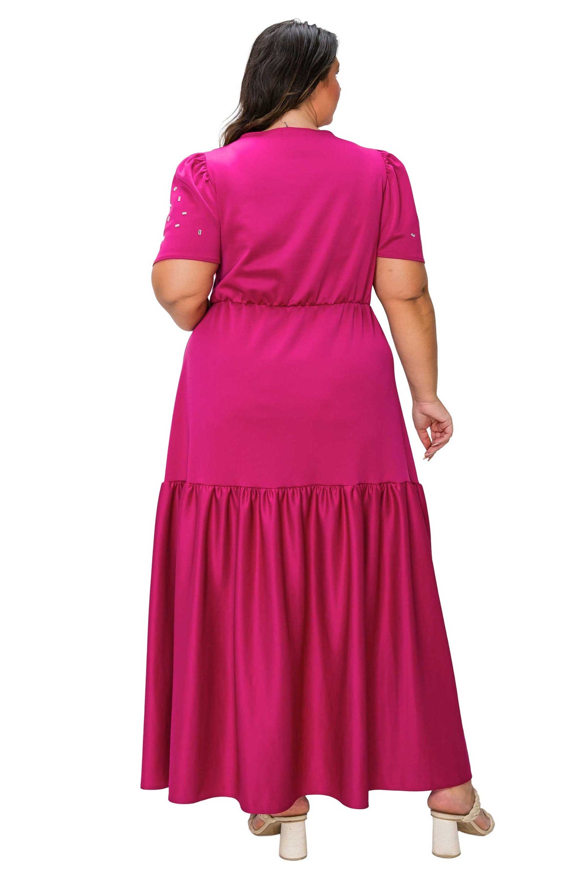 Starlit Soiree Maxi Dress