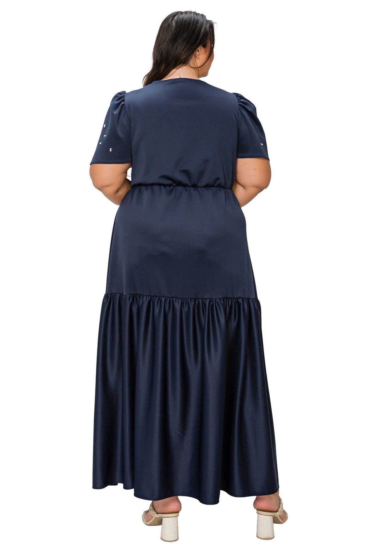 Starlit Soiree Maxi Dress
