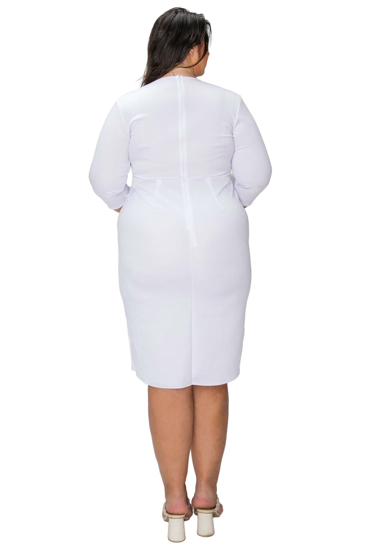 Nesya Embellished Dress