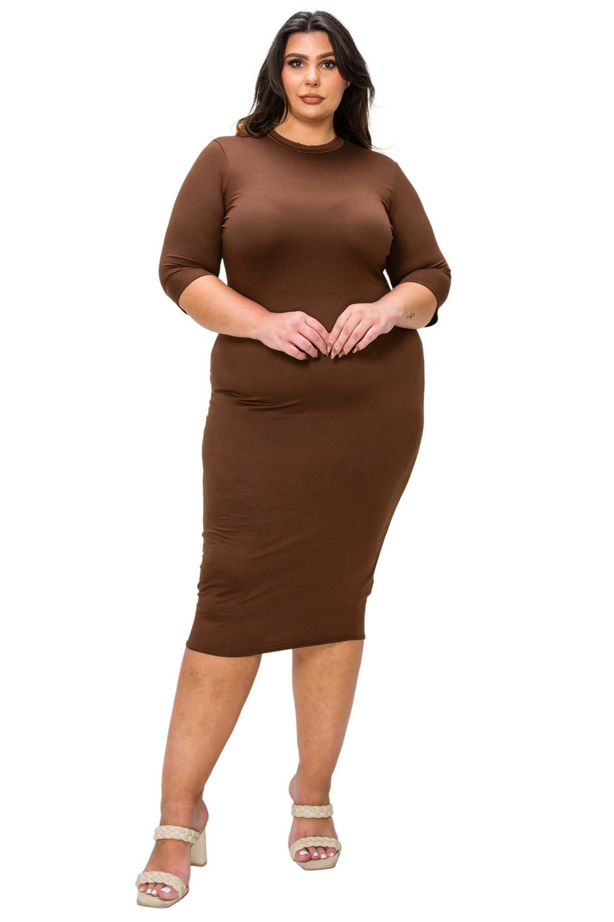 Mona Midi Dress