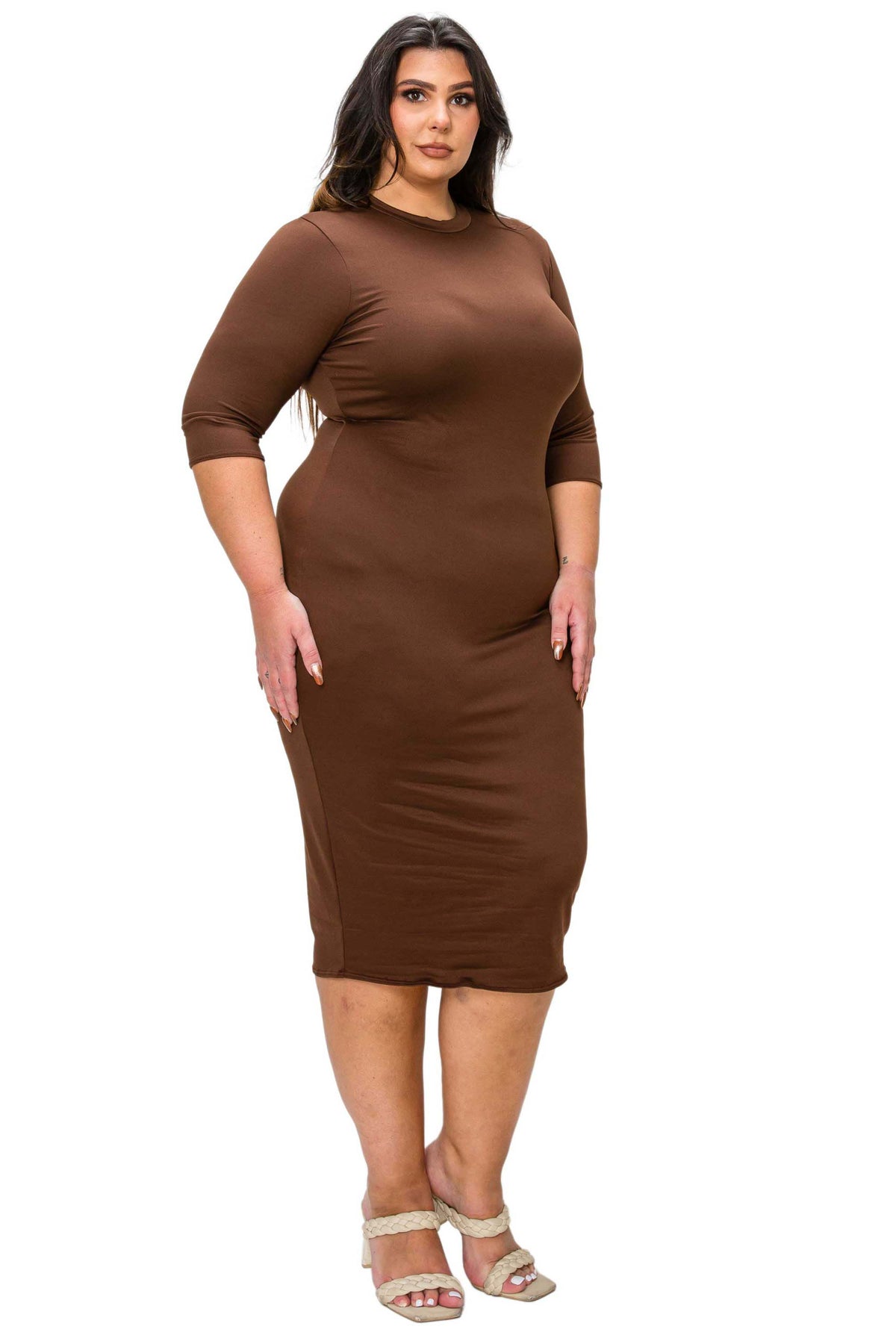 Mona Midi Dress