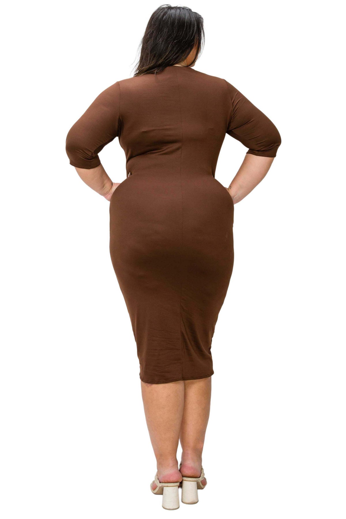 Mona Midi Dress