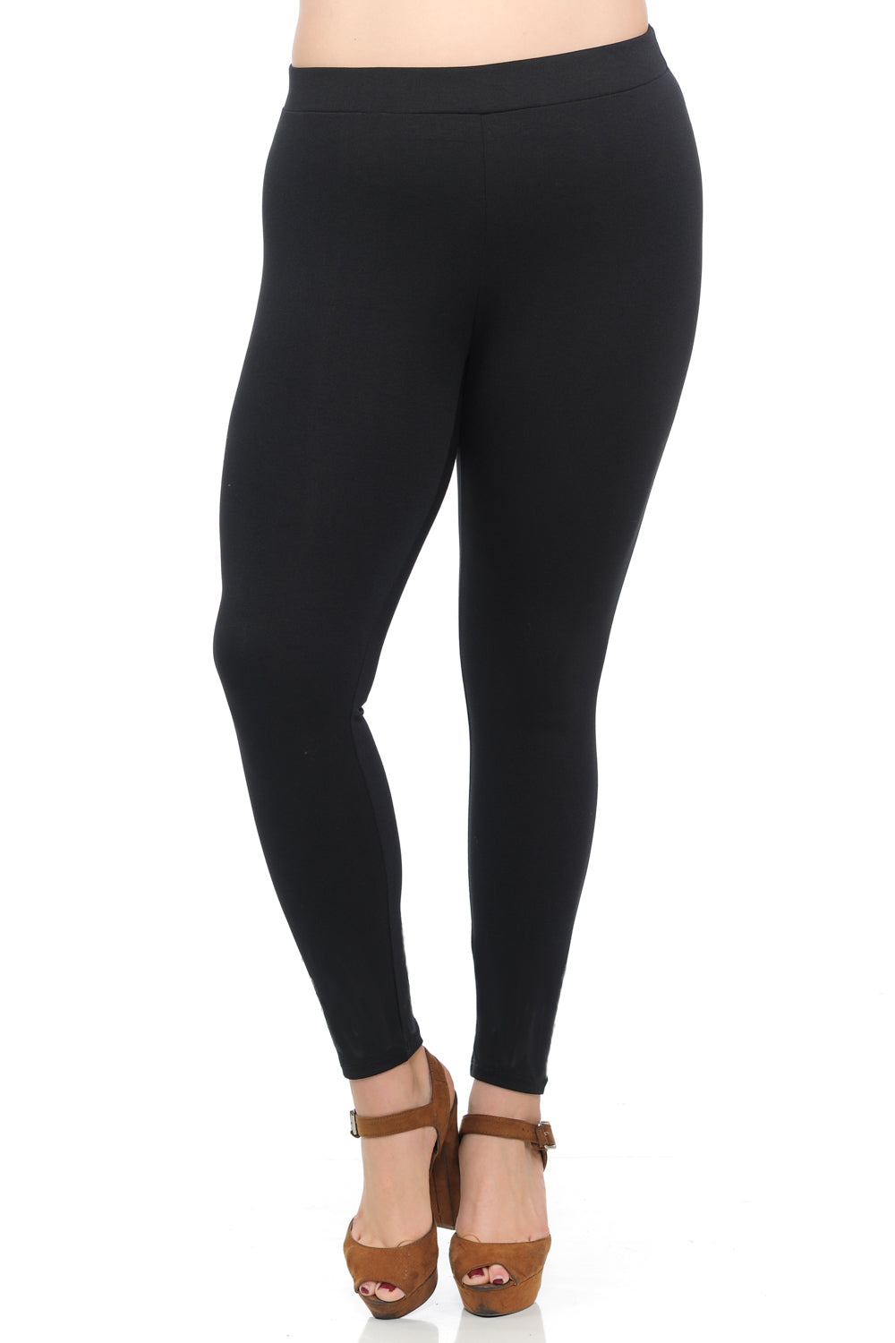 Premium Ponte Leggings - L I V D