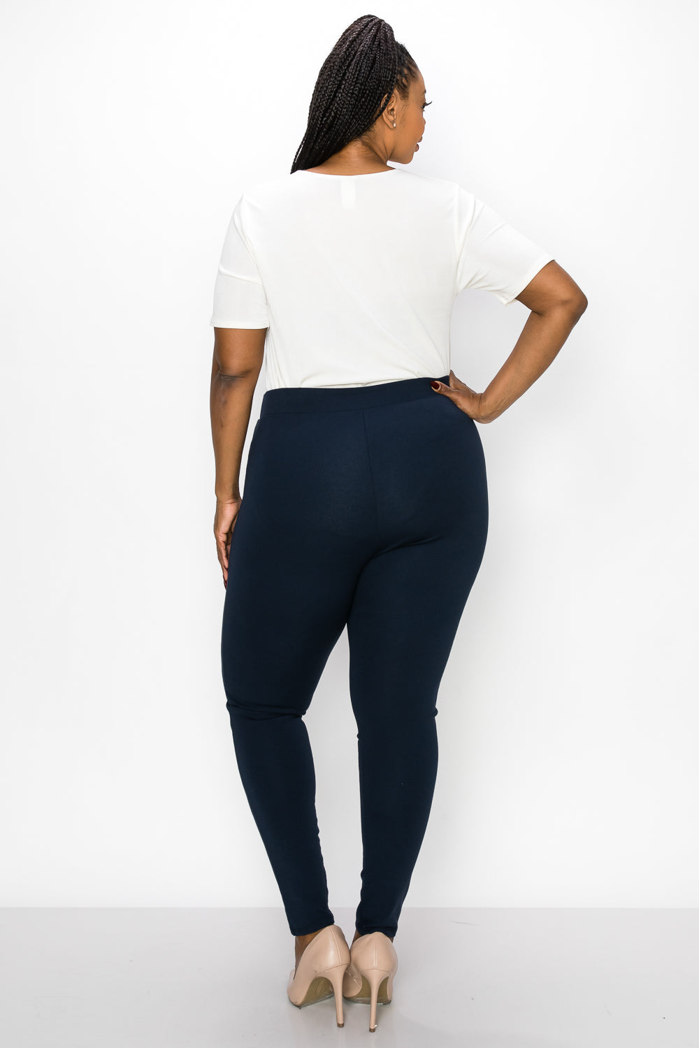 Premium Ponte Leggings - L I V D