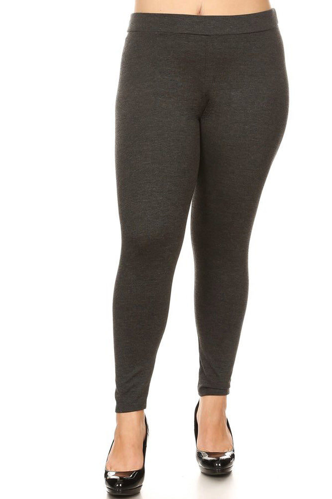 Premium Ponte Leggings - L I V D