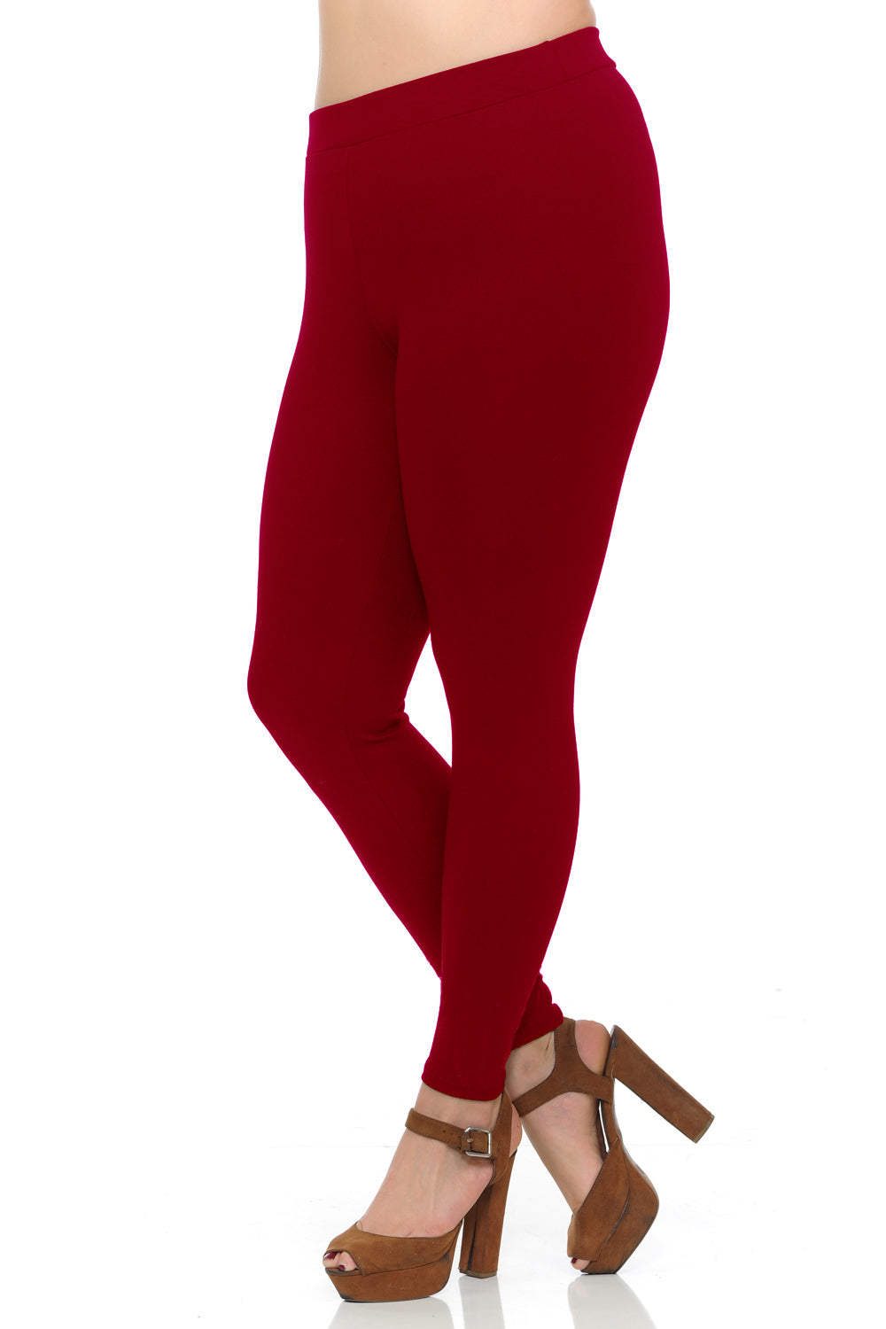 Premium Ponte Leggings - L I V D