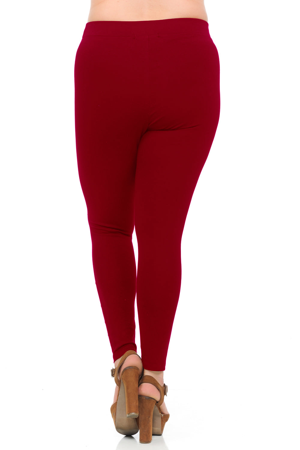 Premium Ponte Leggings - L I V D