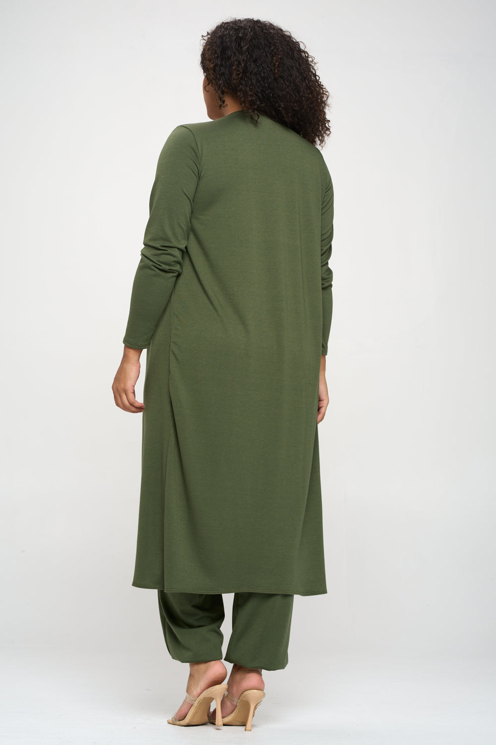 Three Piece Athleisure Set - L I V D