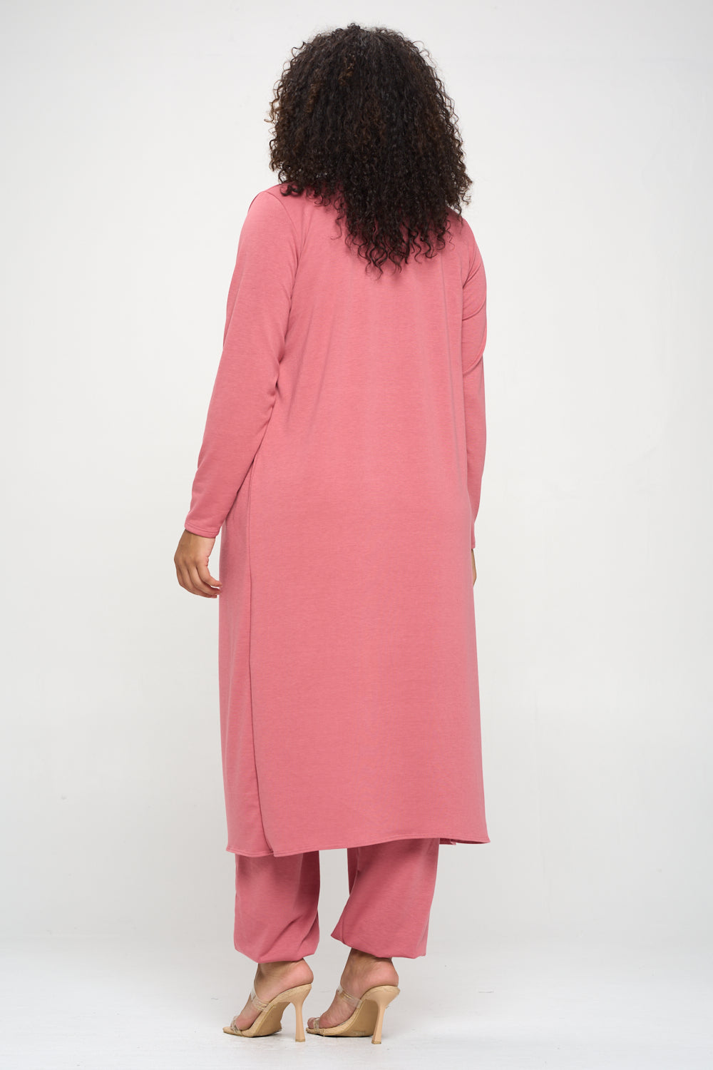 Three Piece Athleisure Set - L I V D