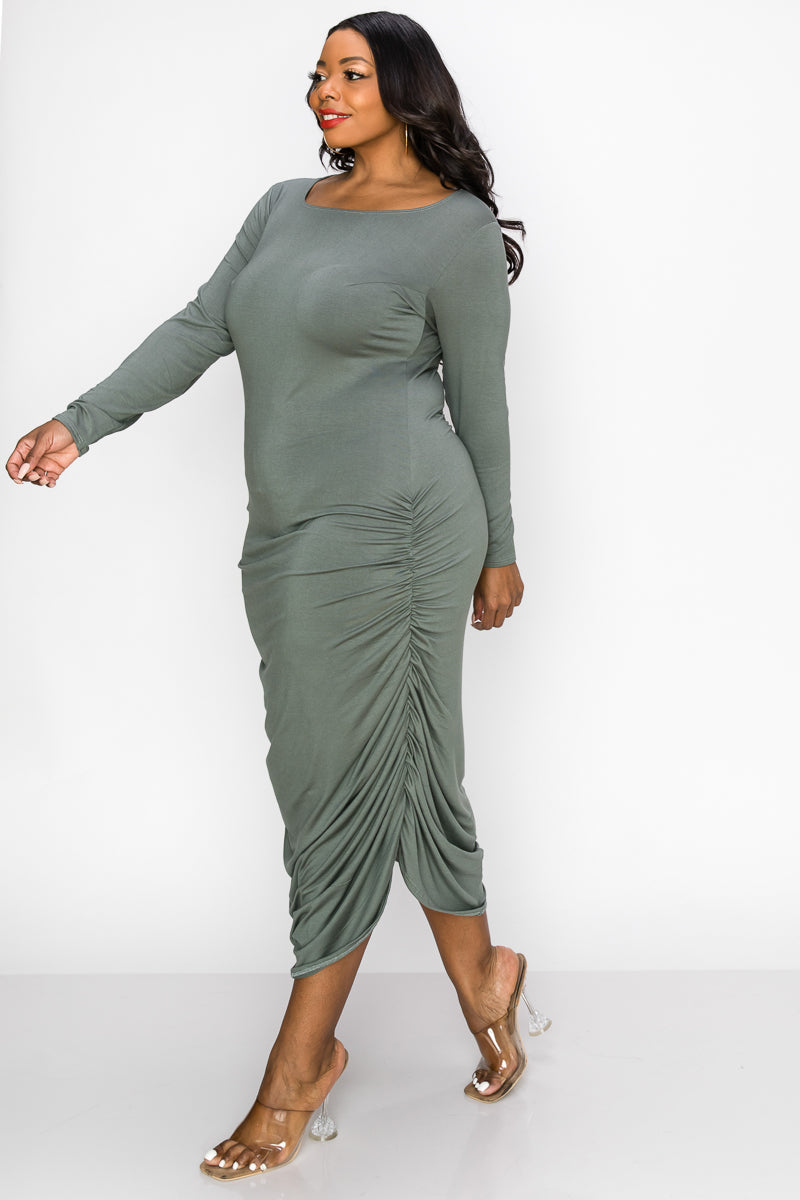 winona midi dress Winona Midi Dress